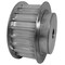 B&B Manufacturing 42AT10/22-2, Timing Pulley, Aluminum 42AT10/22-2 - alternate 1